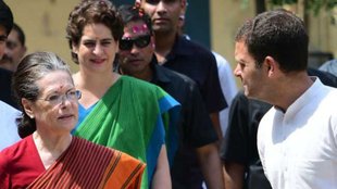 Lok Sabha 2024 | Priyanka Gandhi | sonia gandhi