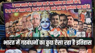 Lok Sabha Chunav, Opposition Unity, Congress