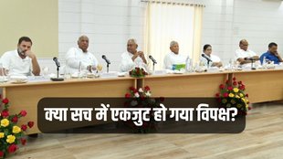 Lok Sabha Chunav, Opposition Unity