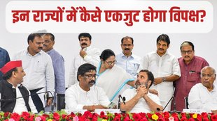 Lok Sabha Elections, Lok Sabha Chunav, Opposition Unity
