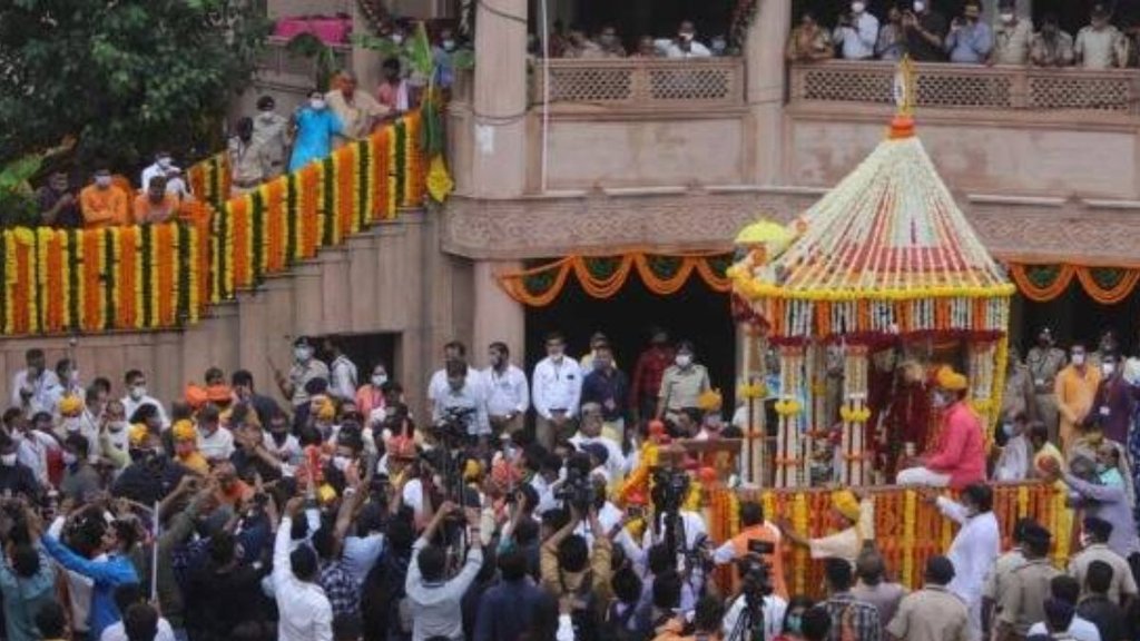 Lord Jagannath Rath Yatra | Jagannath Rath Yatra | Ahmedabad