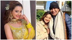 mimoh chakraborty, anupamaa, madalsa sharma, mithun chakraborty news