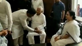 MAMATA BANERJEE | LALU YADAV |