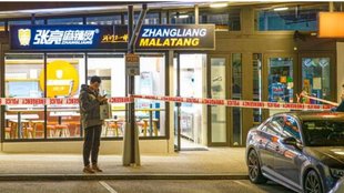MAN ATTACKED | NEW ZEALAND |