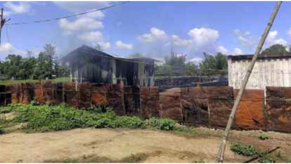MANIPUR VIOLENCE | IMPHAL|