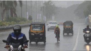 MONSOON IN DELHI | MUMBAI|