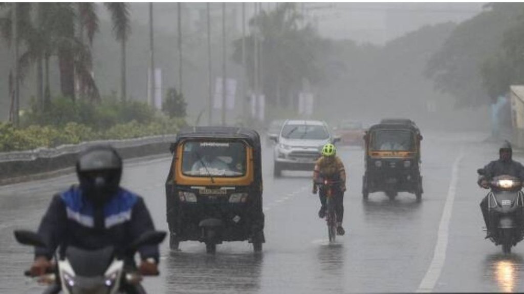 MONSOON IN DELHI | MUMBAI|