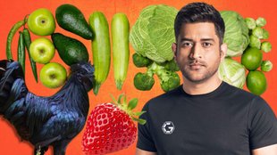 MS Dhoni