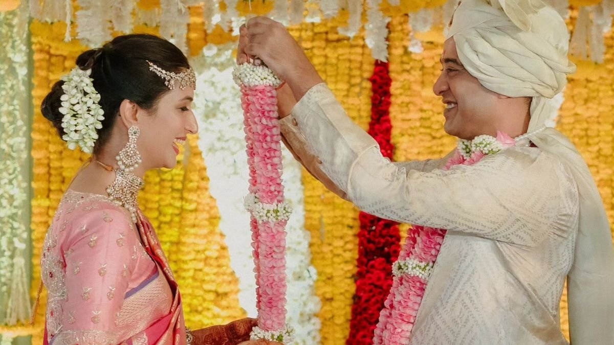 Madhu Mantena Speaks On His Second Marriage