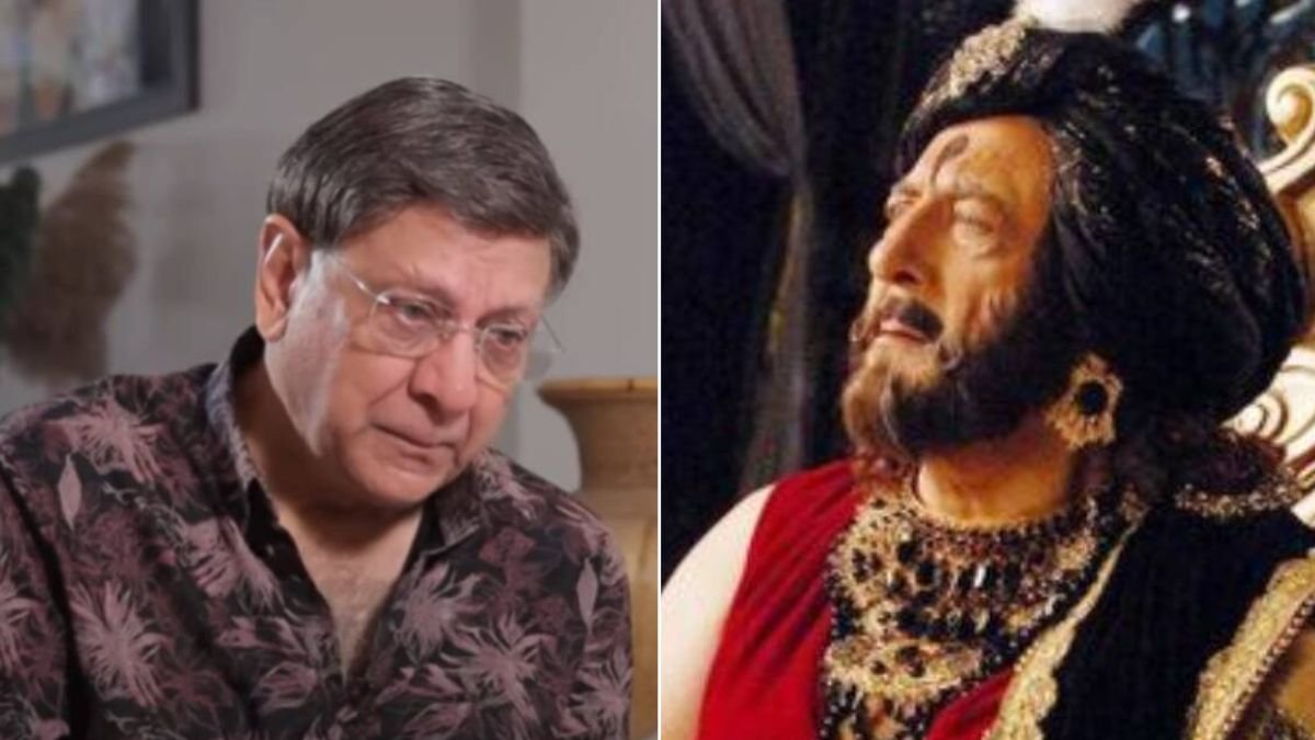 Mahabharat fame shakuni mama aka Gufi Paintal