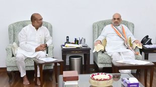 Manipur Violence | N Biren Singh | Amit Shah