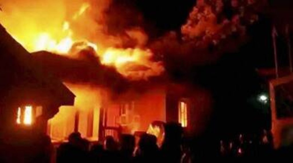 Manipur| violence