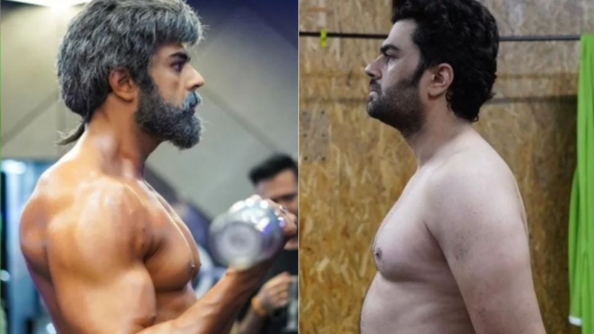 Manish Paul Shocking Transformation