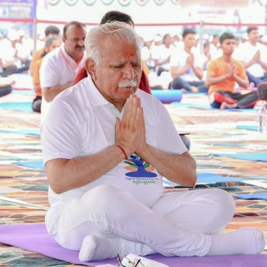 Manohar Lal Khattar