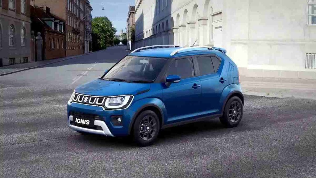Maruti Ignis Sigma Price । Maruti Ignis Sigma Finance Plan । Maruti Ignis Sigma Down Payment Plan । Maruti Ignis Sigma Monthly EMI Plan