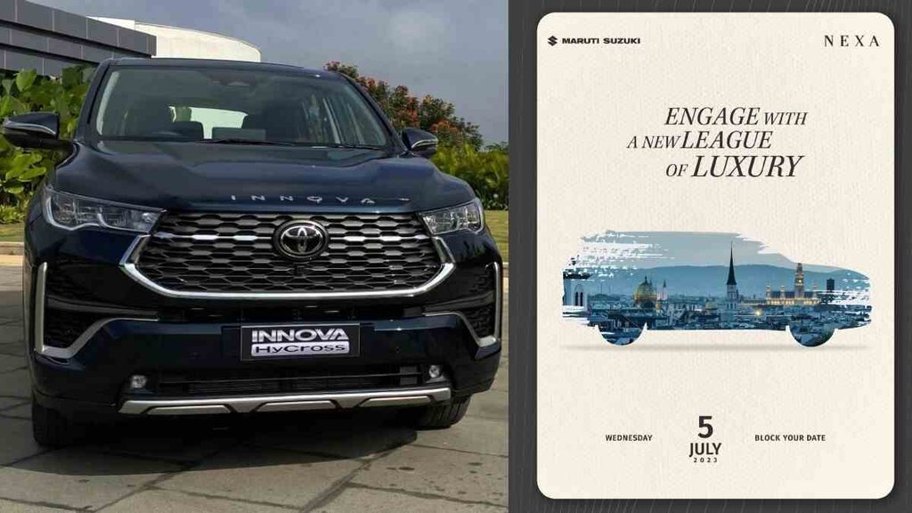 Maruti Suzuki Engage launch timeline । Maruti Suzuki Engage launch date । Maruti Suzuki Engage engine specs