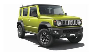Maruti Suzuki Jimny Variant Wise Price । Maruti Suzuki Jimny All Variant Price । Maruti Suzuki Jimny Complete Price Range