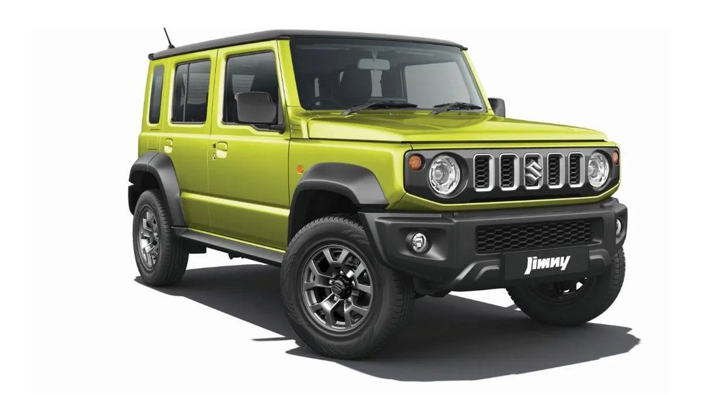 Maruti Suzuki Jimny Variant Wise Price । Maruti Suzuki Jimny All Variant Price । Maruti Suzuki Jimny Complete Price Range