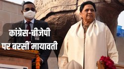 दलितों पर राहुल के बयान के बाद आई मायावती की प्रतिक्रिया, बीजेपी के साथ कांग्रेस की भी लगा दी क्लास