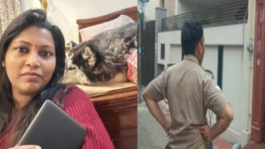 Meerut II IAS II PEt