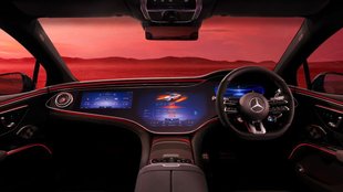 Mercedes Voice Control । Mercedes ChatGPT and Voice Control । Mercedes ChatGPT Features