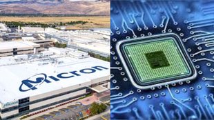 Micron, PM Modi US Visit