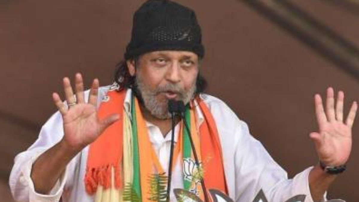 Mithun chakraborty On Wrestlers protest