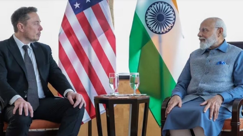 PM Narendra Modi, Elon musk, PM Modi US Visit