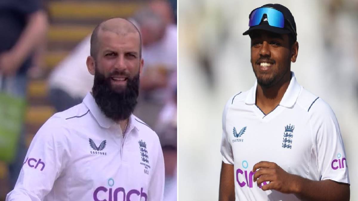 ENG vs AUS: एशेज के दूसरे टेस्ट में नहीं खेलेंगे मोईन अली! इंग्लैंड की टीम में शामिल हुआ 18 साल का यह स्पिनर