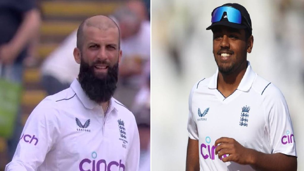 Moeen ali Ashes 2023 ENG vs AUS Rehan Ahmed