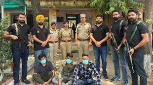 moga news| moga murder| moga murder cum robbery