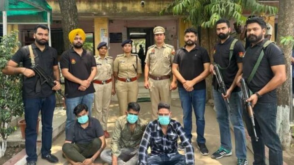moga news| moga murder| moga murder cum robbery