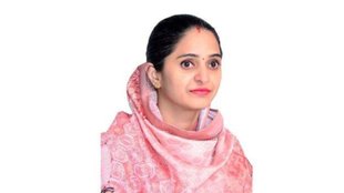 Punjab Politics | Moga First Woman Mayor | Nitika Bhalla