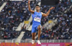 Murali Sreeshankar| World Championships| Asian Games 2023
