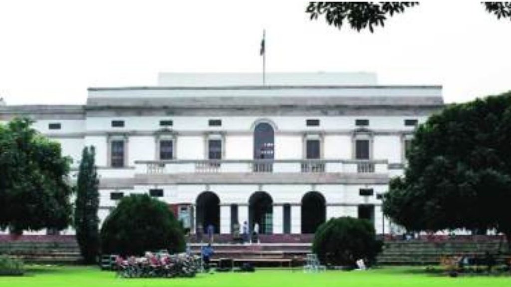 NEHRU MEMORIAL | DELHI|