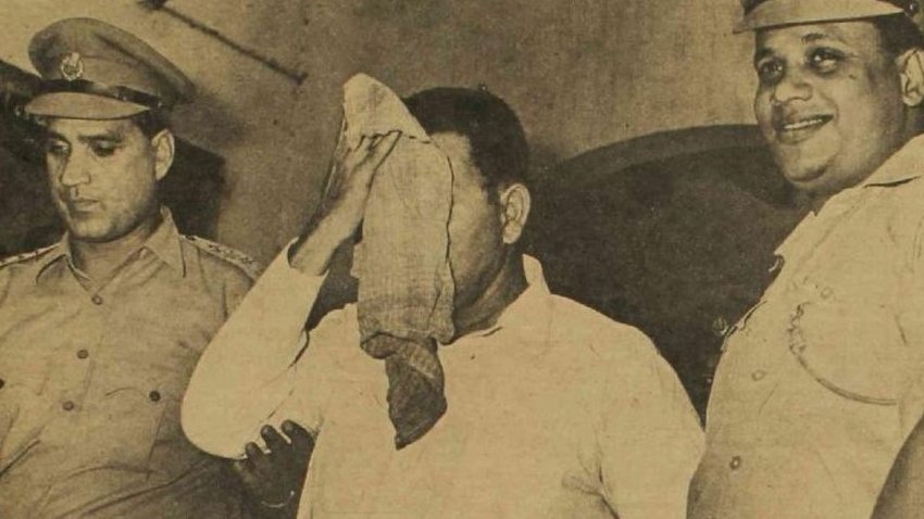 Nagarwala Case