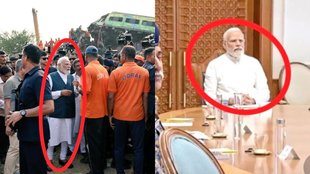 Narendra Modi II UP Congress II Train Accident