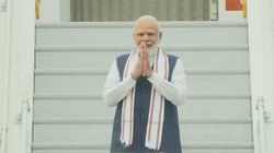 अमेरिका की यात्रा पर निकले PM मोदी, मणिपुर हिंसा का जिक्र कर लोग करने लगे कटाक्ष