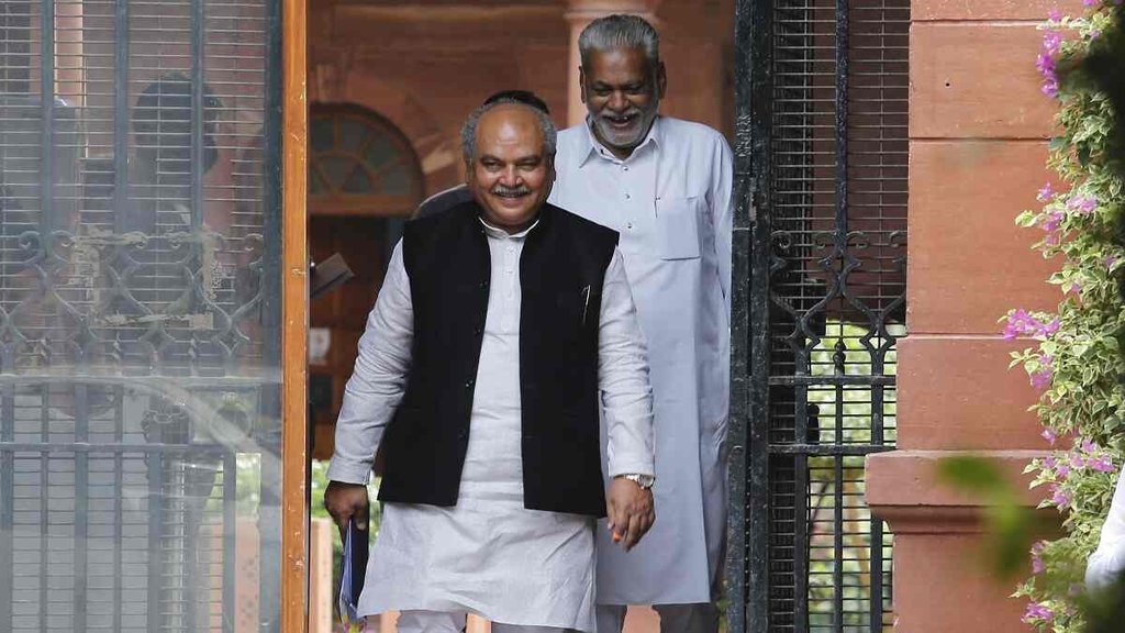 Narendra Tomer