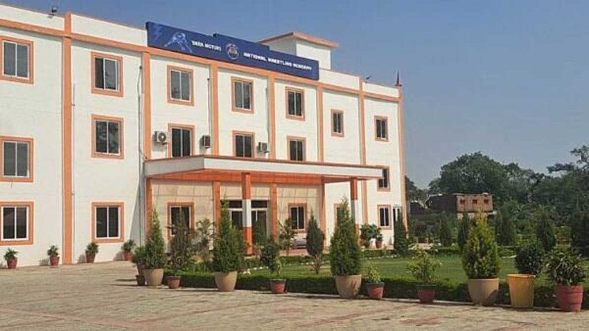 National Wrestling Academy