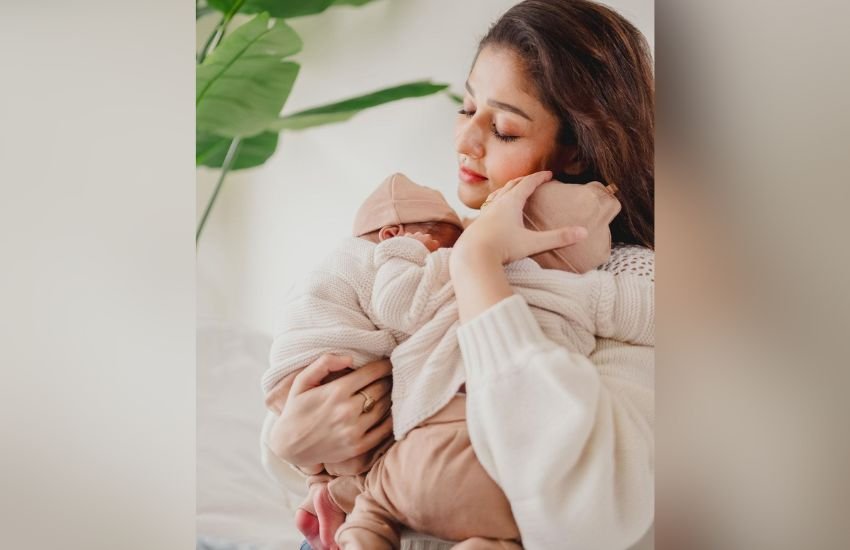 Nayanthara Twins Unseen Photos