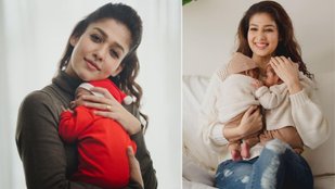 Nayanthara Twins Unseen Photos