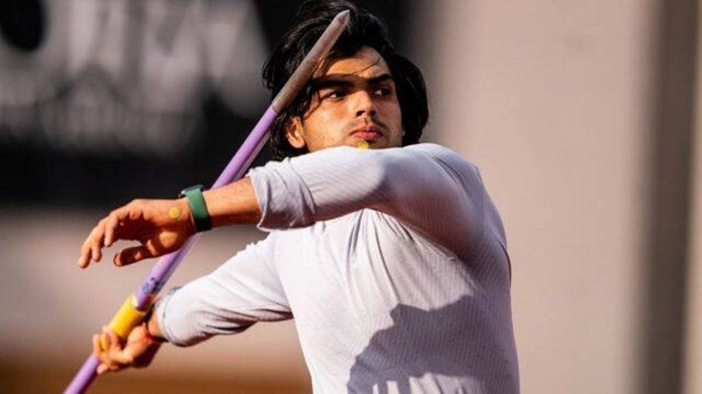 Olympian Neeraj Chopra | Neeraj Chopra | Neeraj Chopra pulls out of Paavo Nurmi Games |