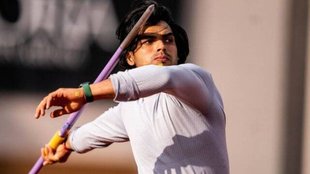 Olympian Neeraj Chopra | Neeraj Chopra | Neeraj Chopra pulls out of Paavo Nurmi Games |