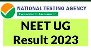 Neet result| students