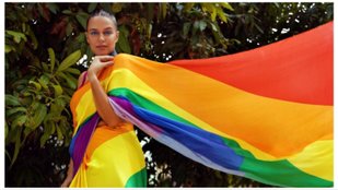 Neha Dhupia, LGBTQ+