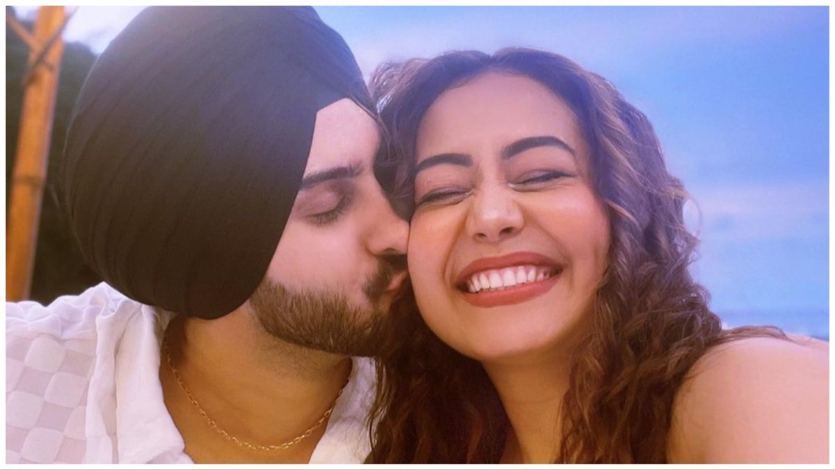 Neha Kakkar, Rohan Preet, Neha Neha Kakkar, Rohan Preet, Neha