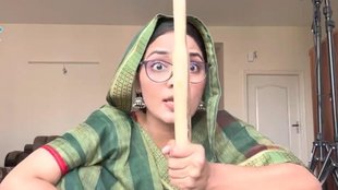 Neha Singh II Narendra Modi II BJP