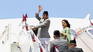 Nepal PM| Pushpa Kamal Dahal Prachand