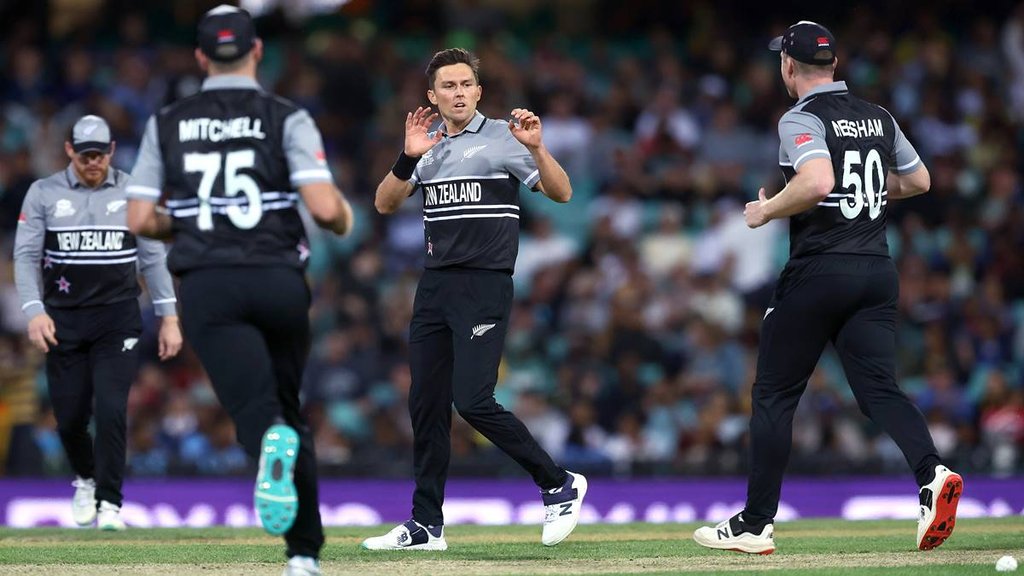 New Zealand Cricket Board Trent boult World cup 2023